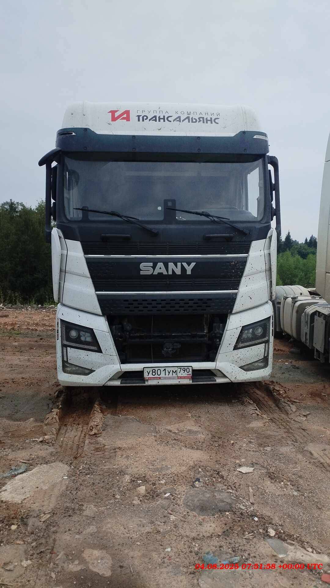 SANY HQC240DE,  100 000 км, 2024 года в лизинг
