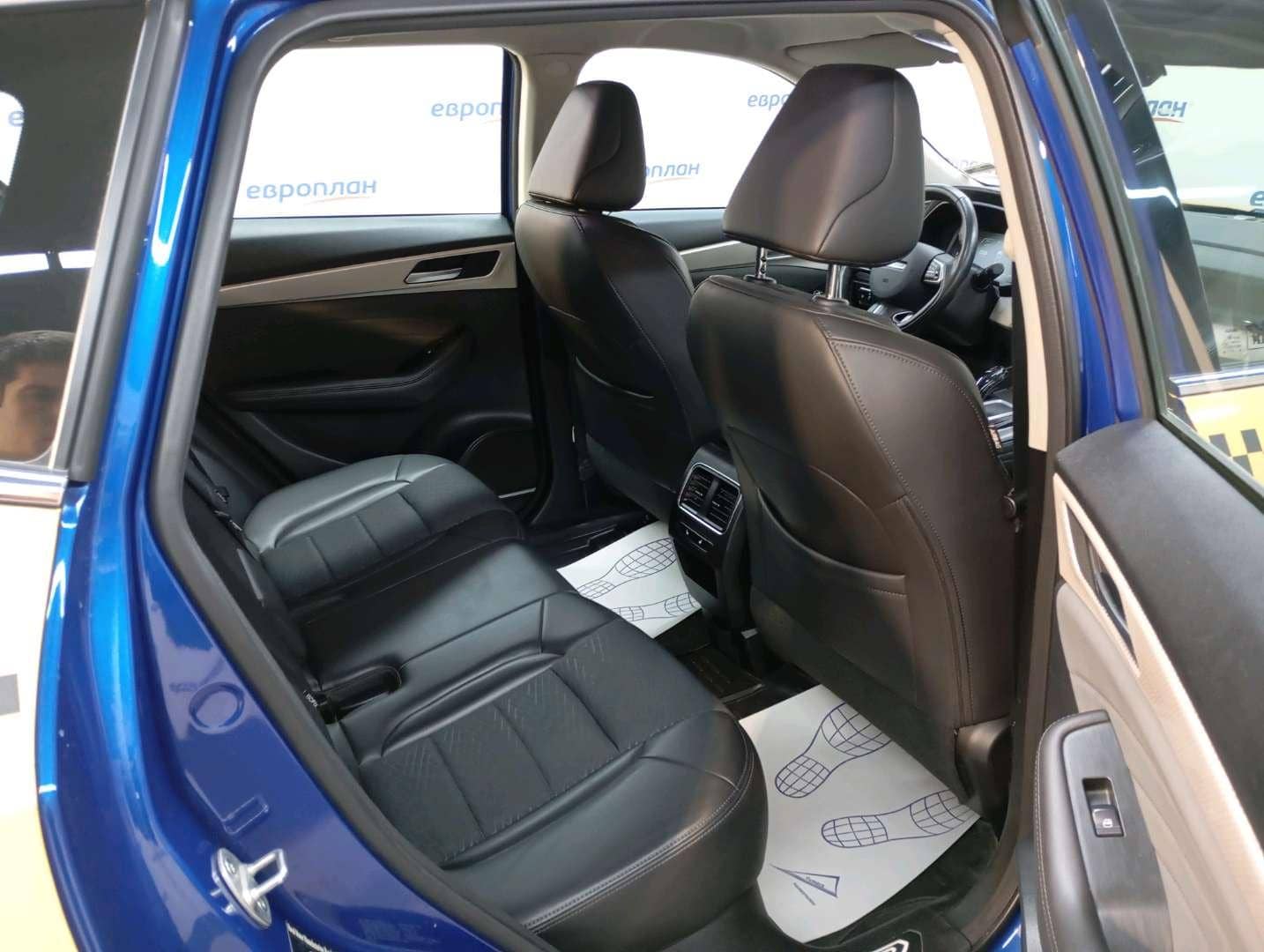 Haval F7,  164 129 км, 2024 года в лизинг