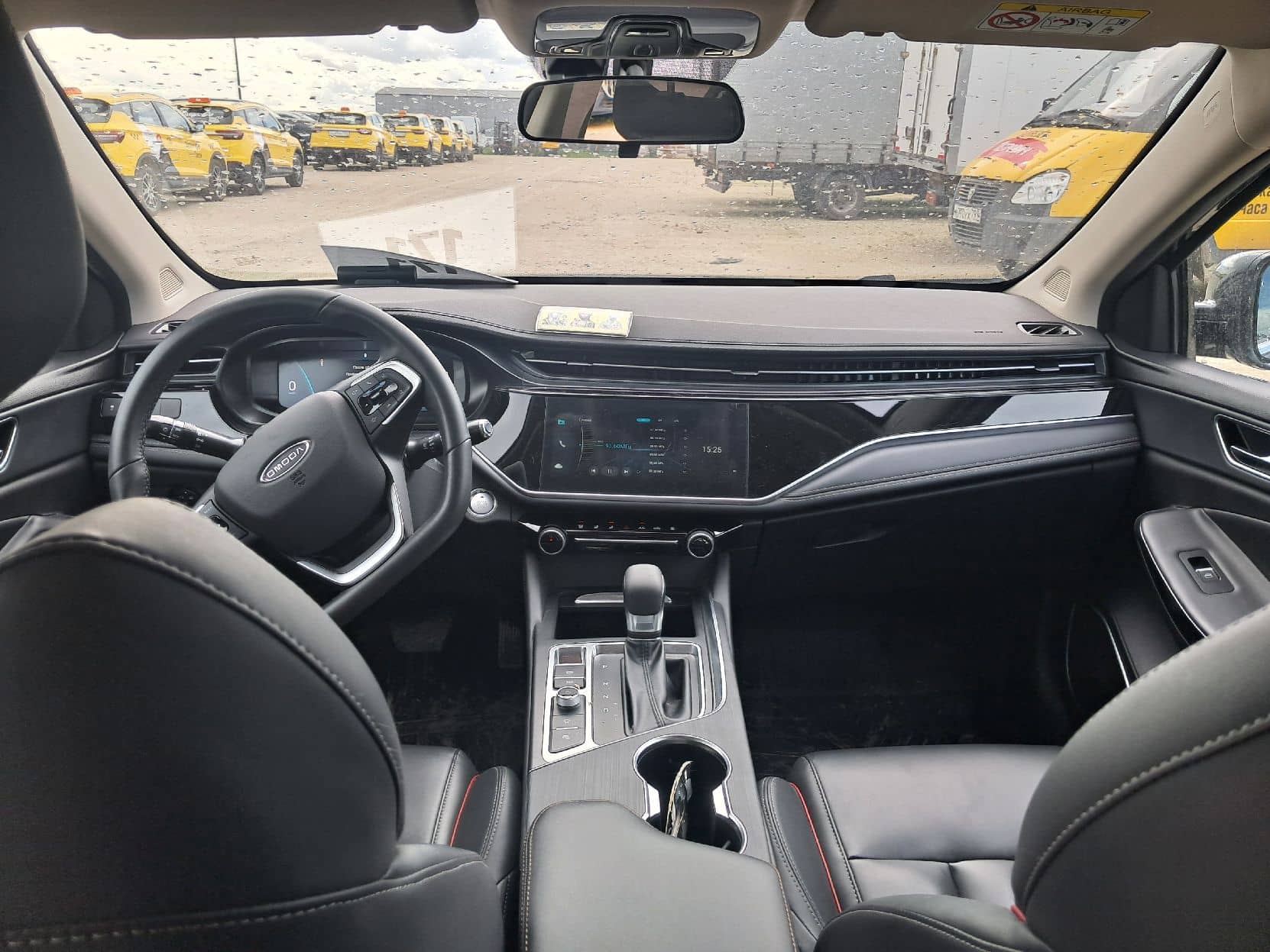 OMODA S5,  42 669 км, 2023 года в лизинг