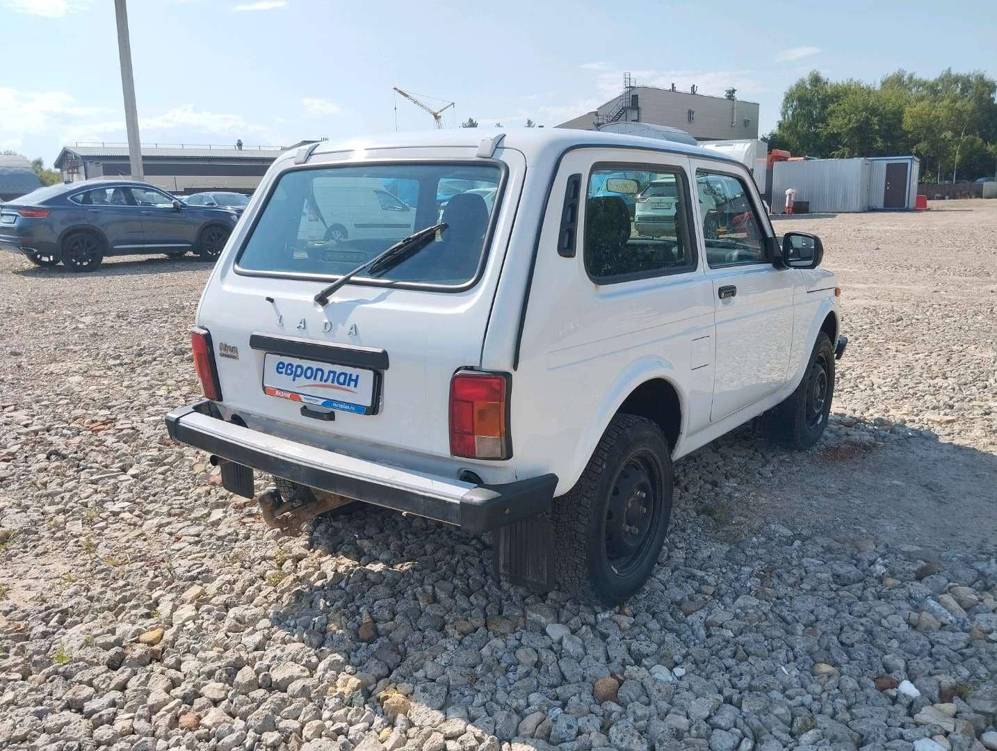 Lada Niva Legend 3 дв,  148 081 км, 2023 года в лизинг