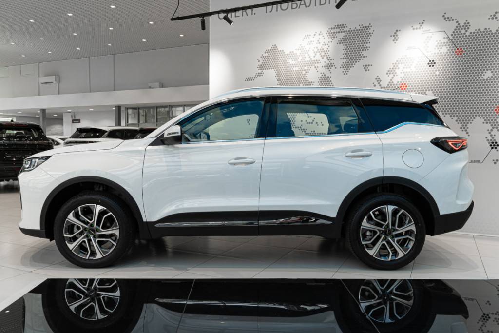 Tenet T7 1.6 TGDI DCT Active