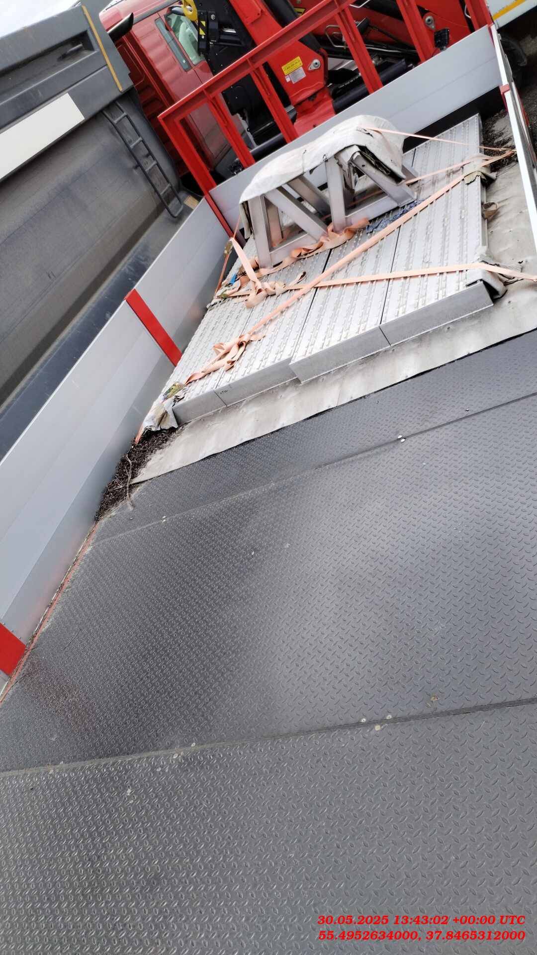 Daewoo NOVUS 6x4,  1 км, 2024 года в лизинг