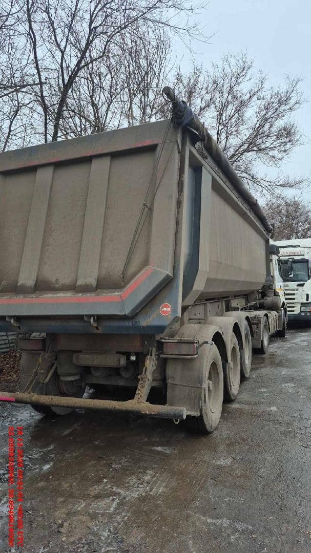 Grunwald Самосвальный TSt 31 (9453-0000010-50), 2023 года в лизинг