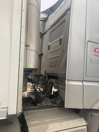 Mercedes-Benz Actros 1848 LS