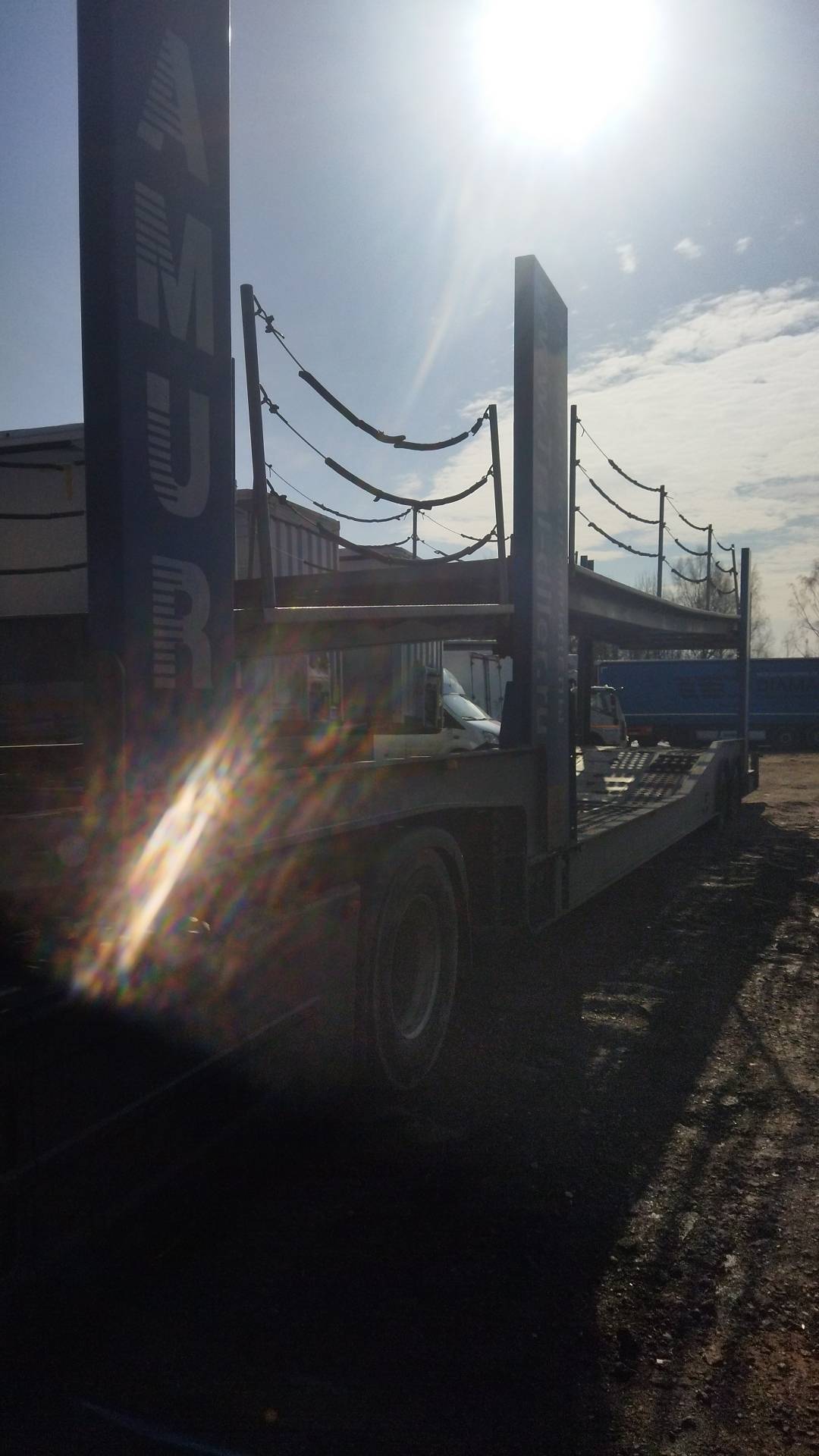 AMUR LYR9402TCL, 2024 года в лизинг