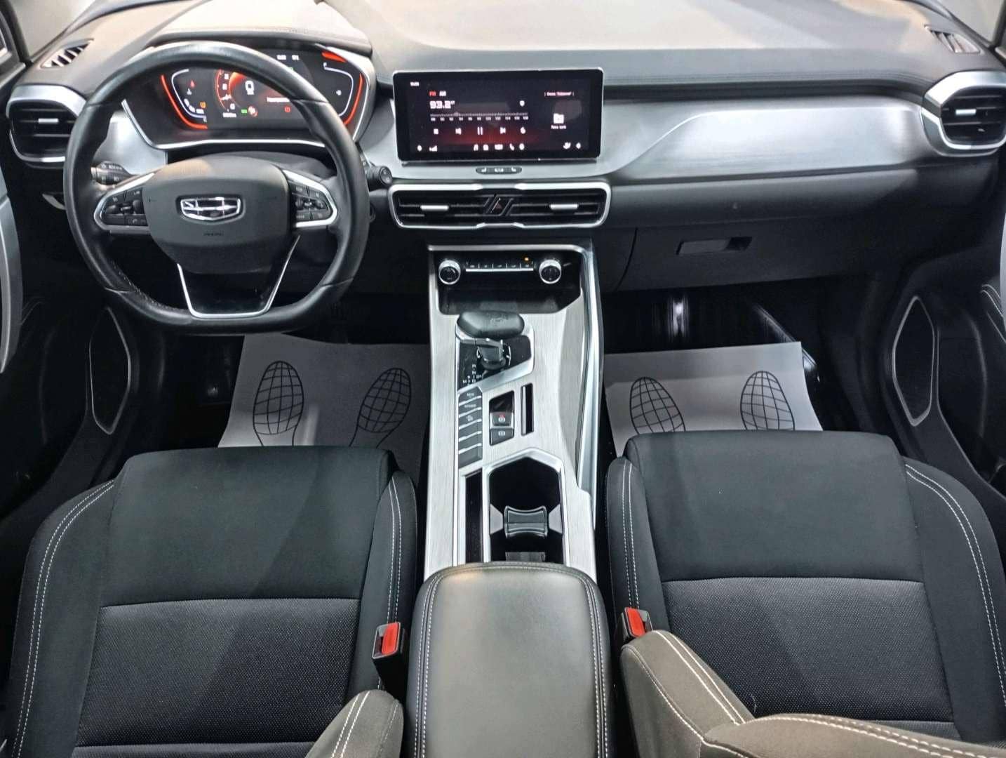 Geely Coolray,  81 810 км, 2023 года в лизинг