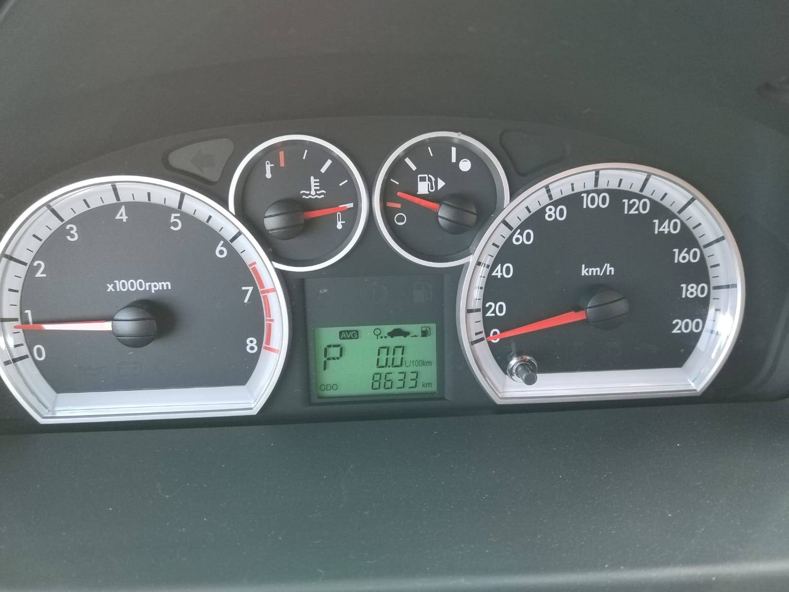 Chevrolet Nexia,  8 633 км, 2023 года в лизинг