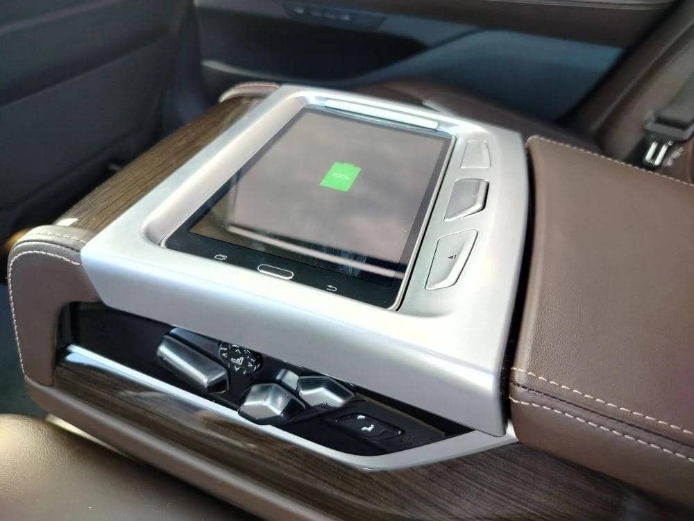 BMW 7 серия,  134 475 км, 2018 года в лизинг