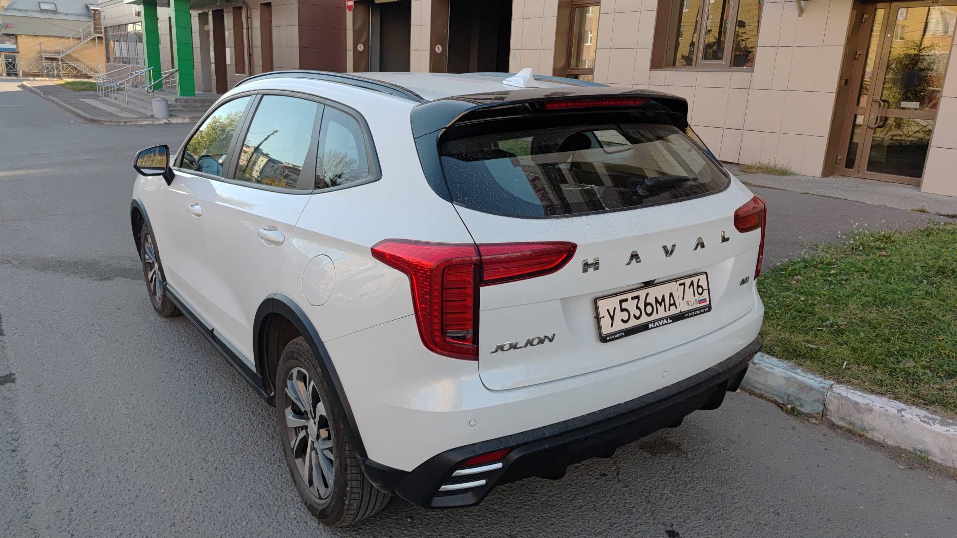 Haval Jolion,  29 132 км, 2024 года в лизинг