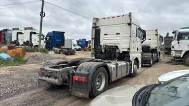 Sitrak C7H MAX ZZ4186V391HE