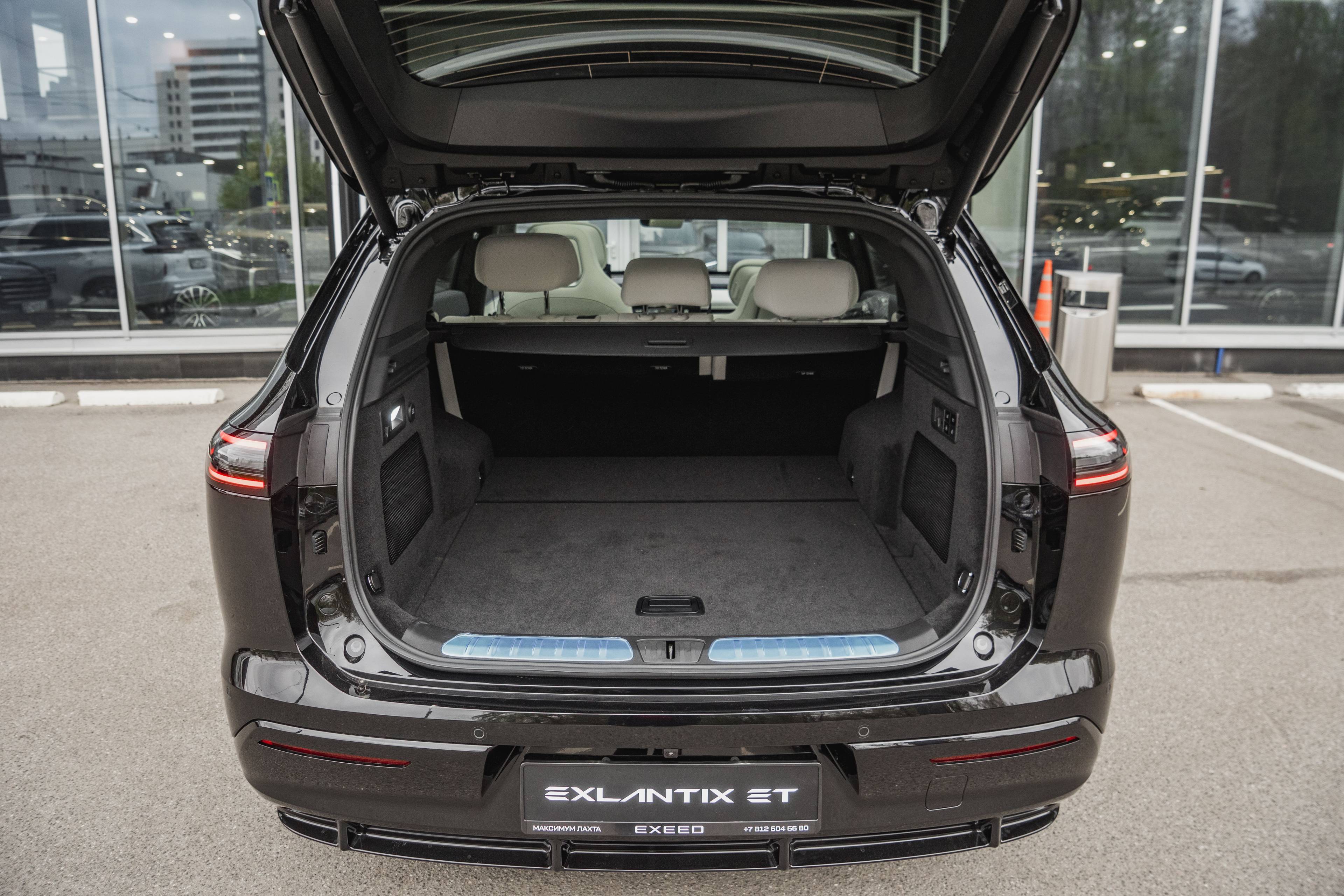 EXEED Exlantix ET 1.5T+40KWh AWD TOP, GR