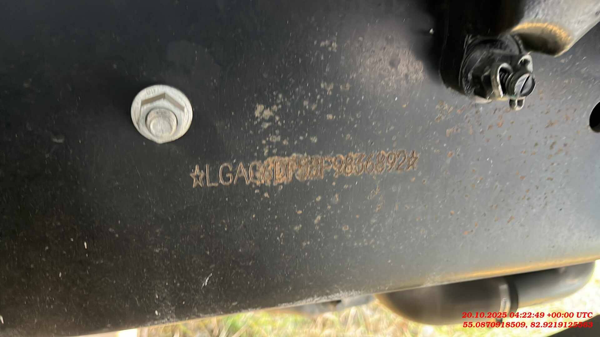 DongFeng DFH3410А563 8x4,  132 704 км, 2023 года в лизинг