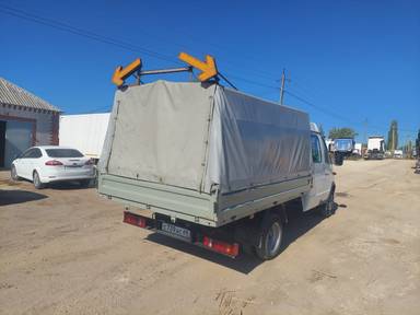 ГАЗ ГАЗель Бизнес