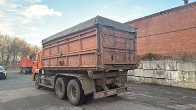 КАМАЗ 45143-50