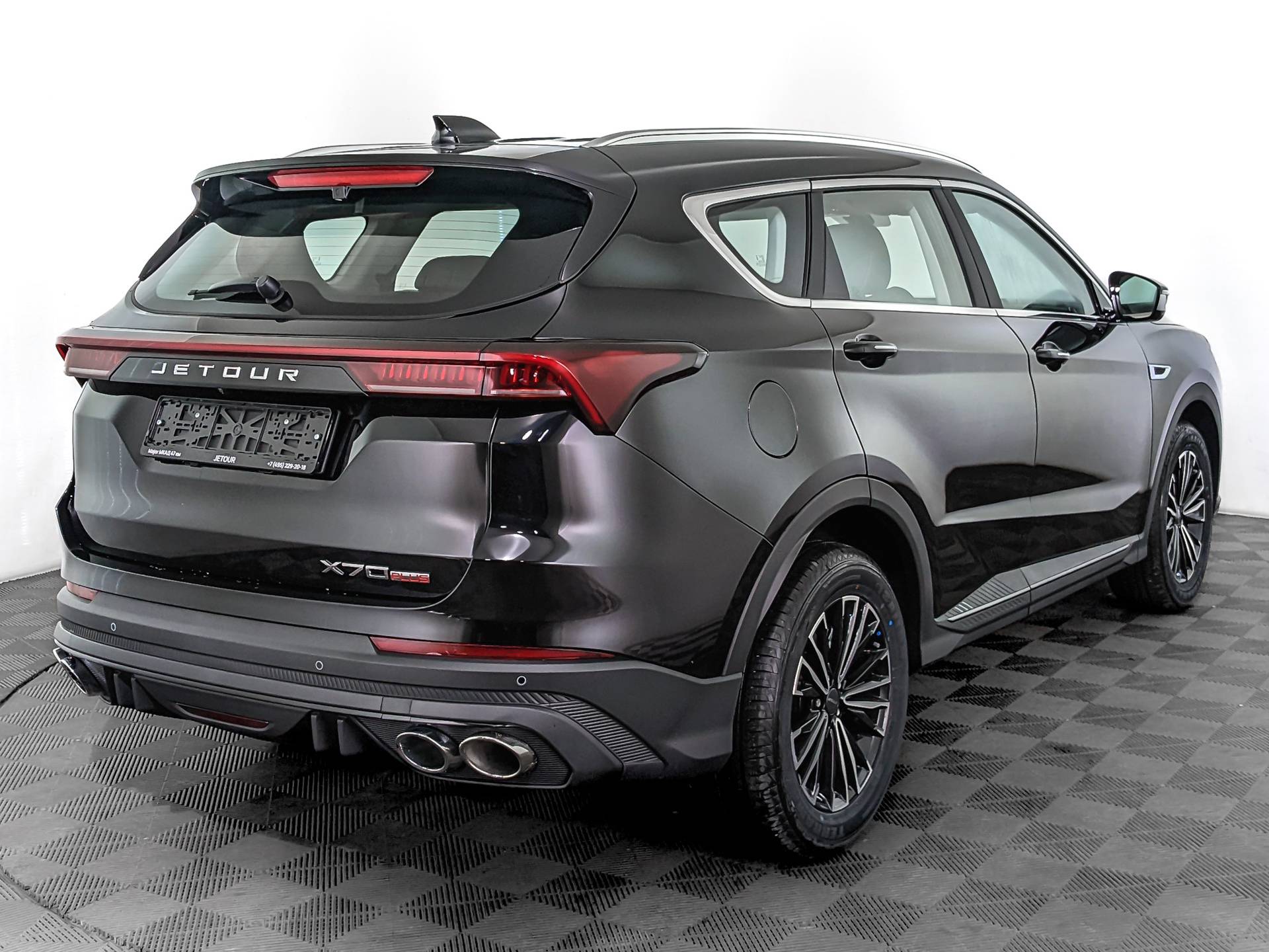 Jetour X70 Plus 1.6TGDI-7DCT Comfort