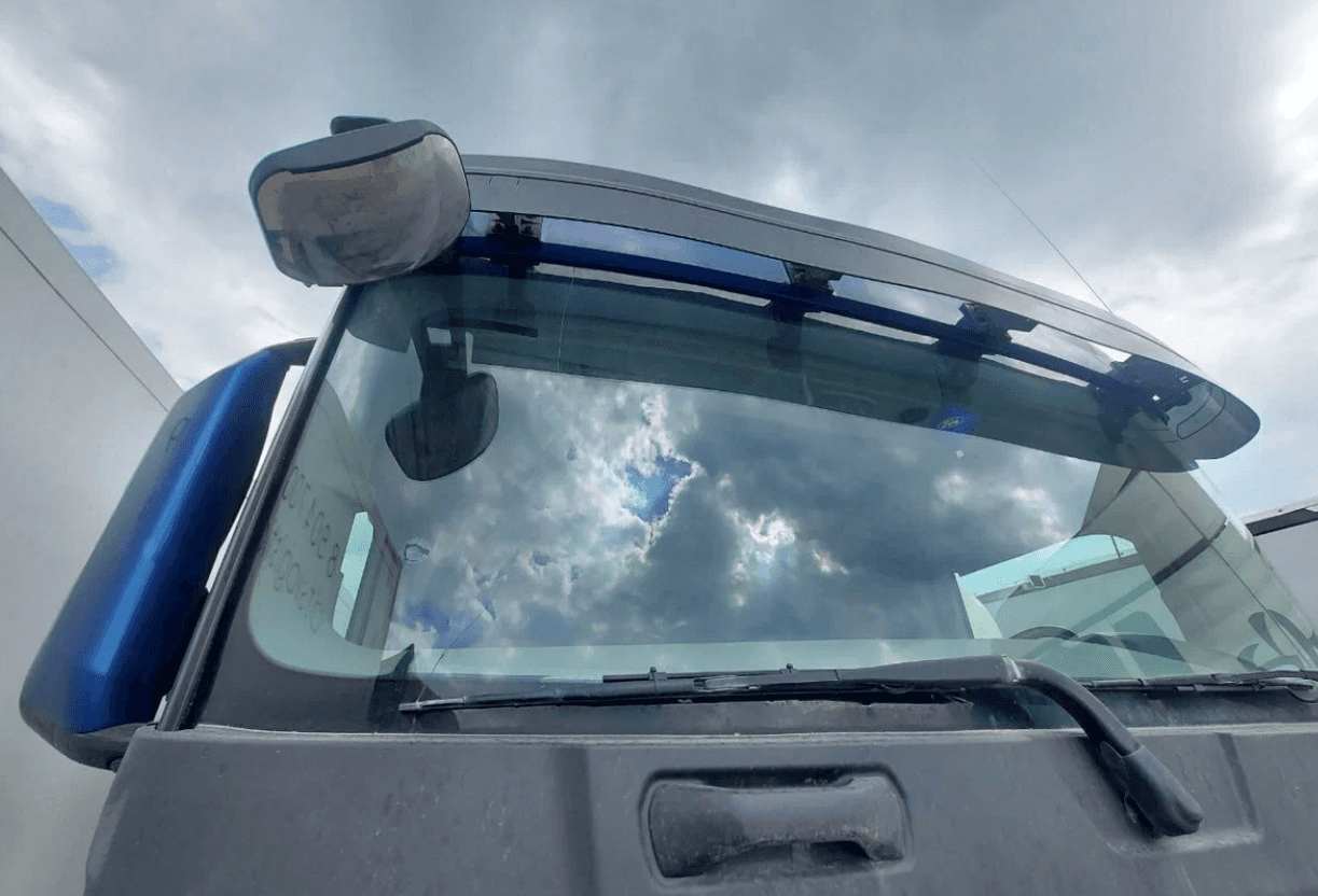 Ford F-MAX (CCK1) 1850T,  277 499 км, 2021 года в лизинг