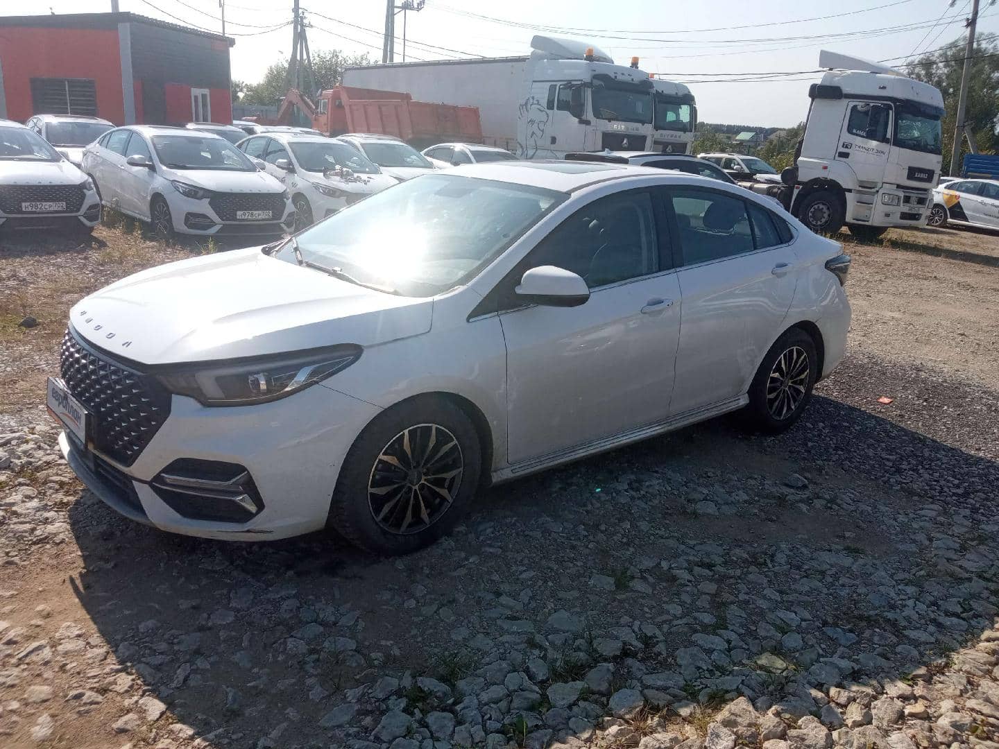 OMODA S5
