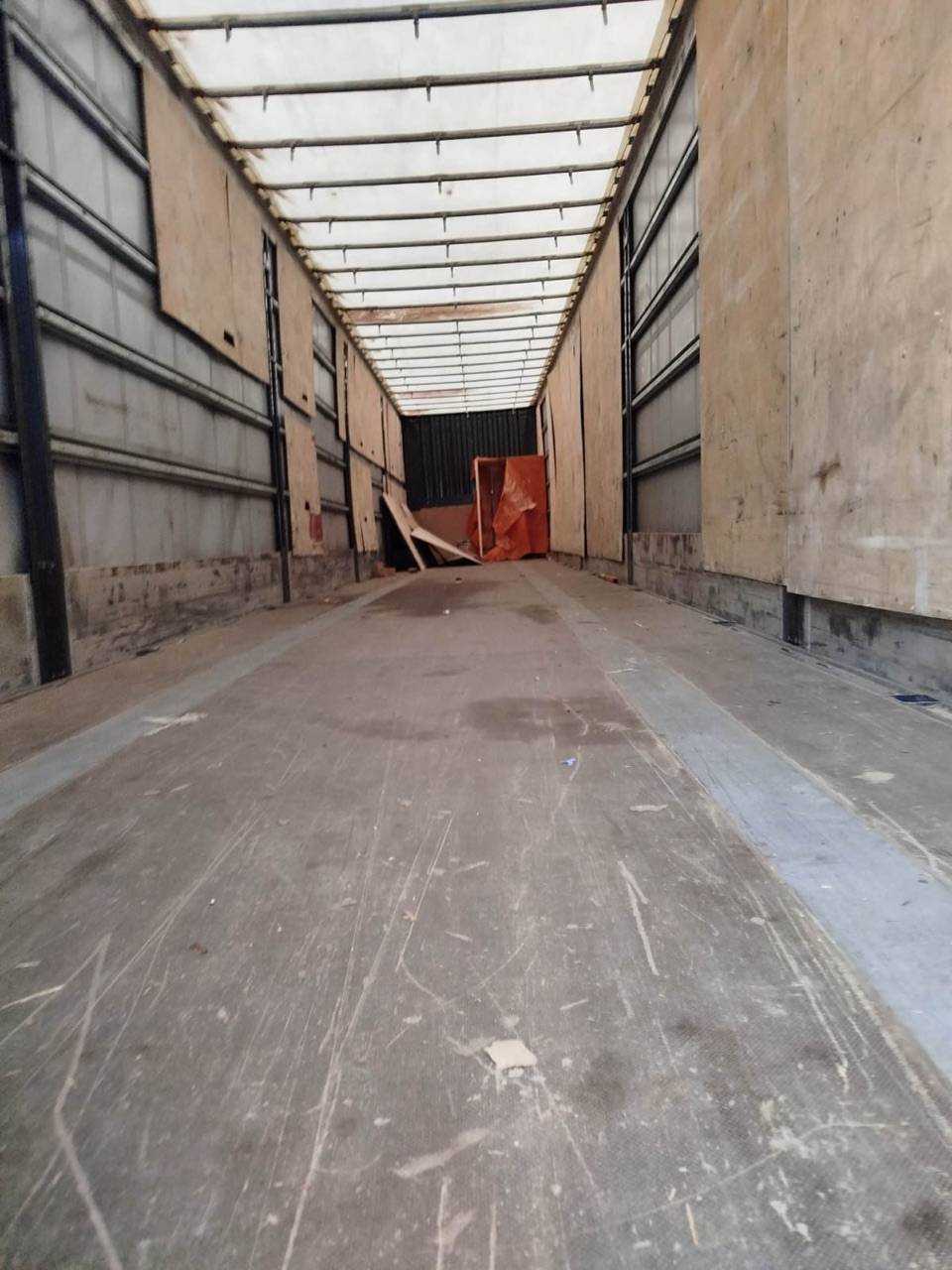 Тонар 98881 Шторно-бортовой, 2022 года