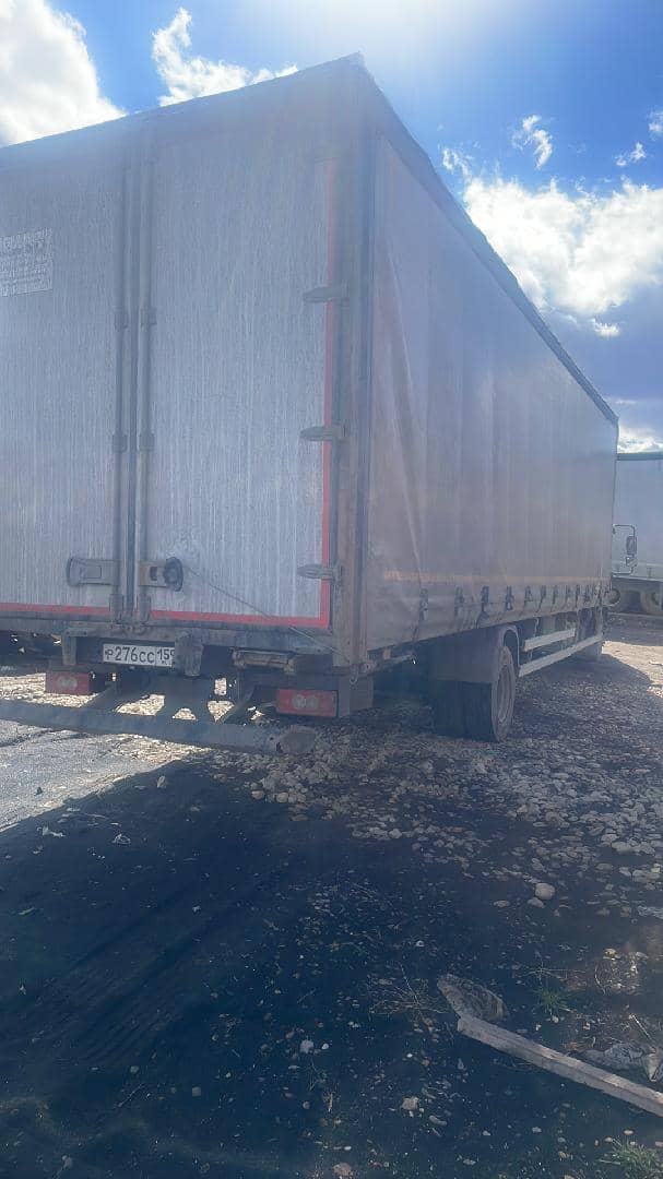 Foton S 120 (BJ1128),  240 084 км, 2024 года в лизинг