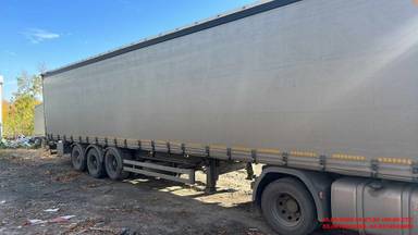 Тонар 9888 Шторно-бортовой