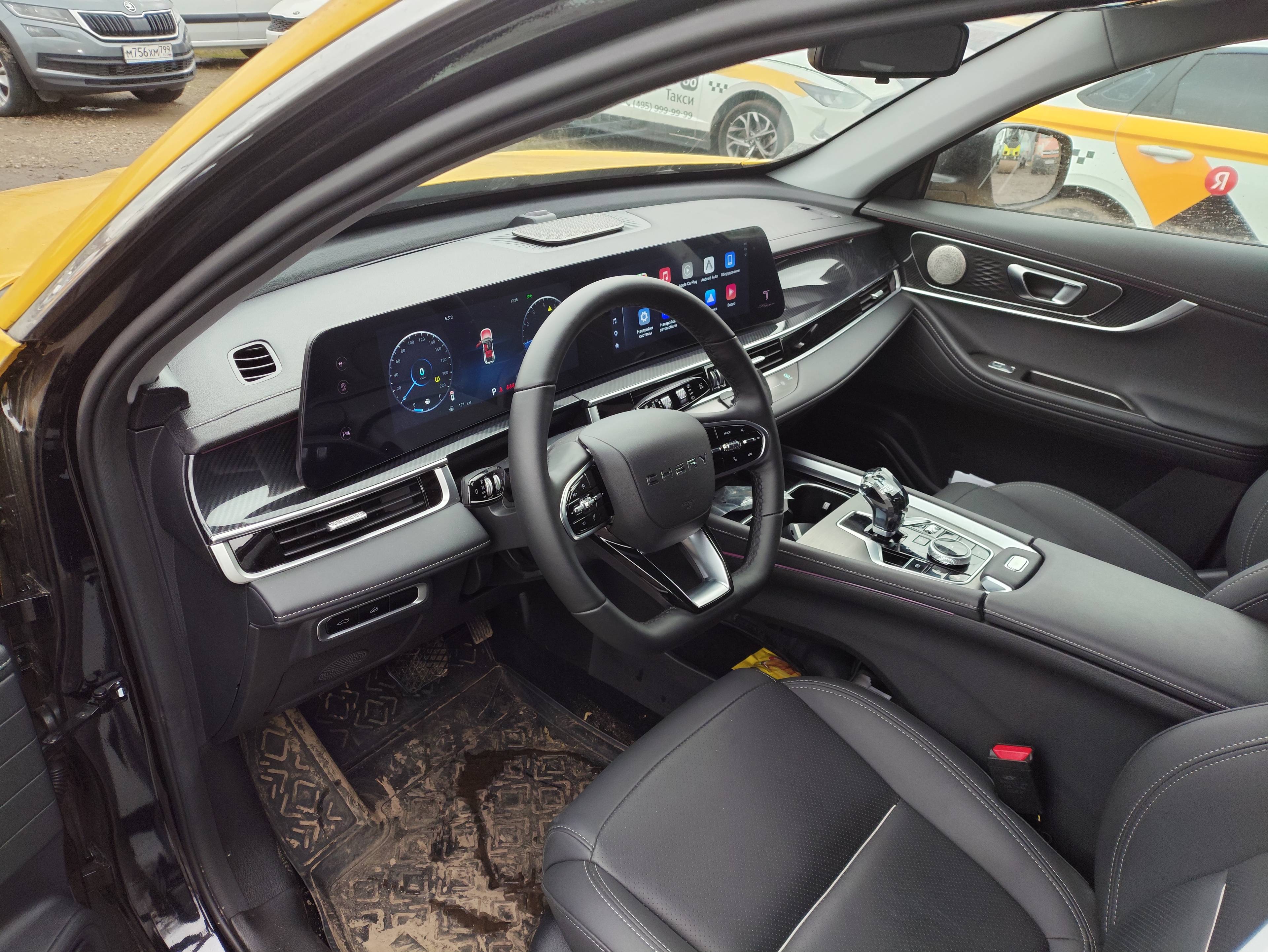 Chery Tiggo 7 PRO MAX,  10 521 км, 2024 года в лизинг