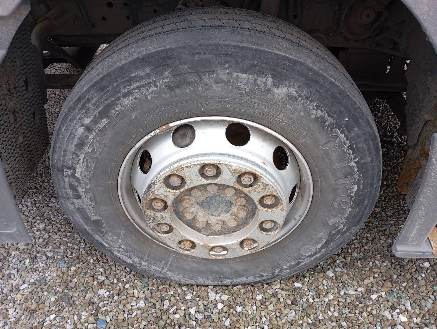 Mercedes-Benz Actros 3 1844 LS 4x2 (L),  1 234 103 км, 2017 года в лизинг