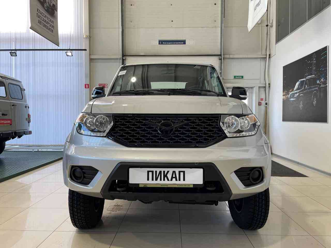 УАЗ Pickup Base ИКАР 2.7 5MT