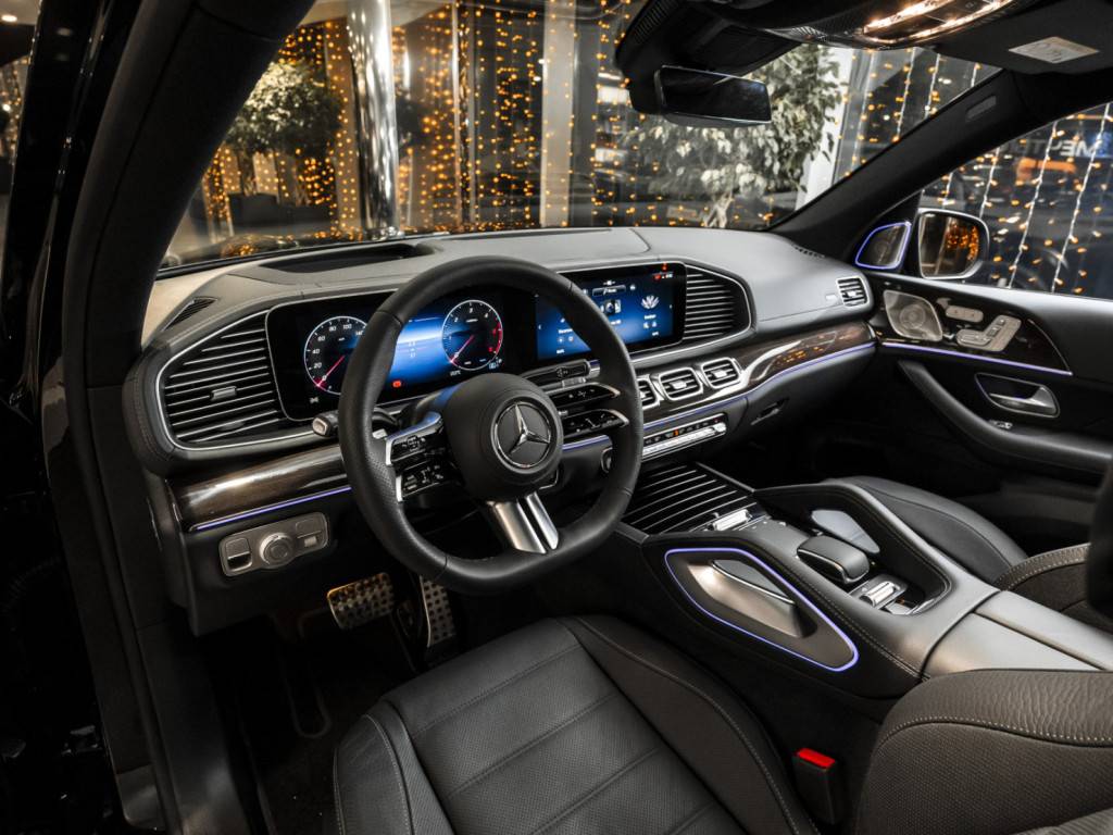 Mercedes-Benz GLS 450 d 4MATIC