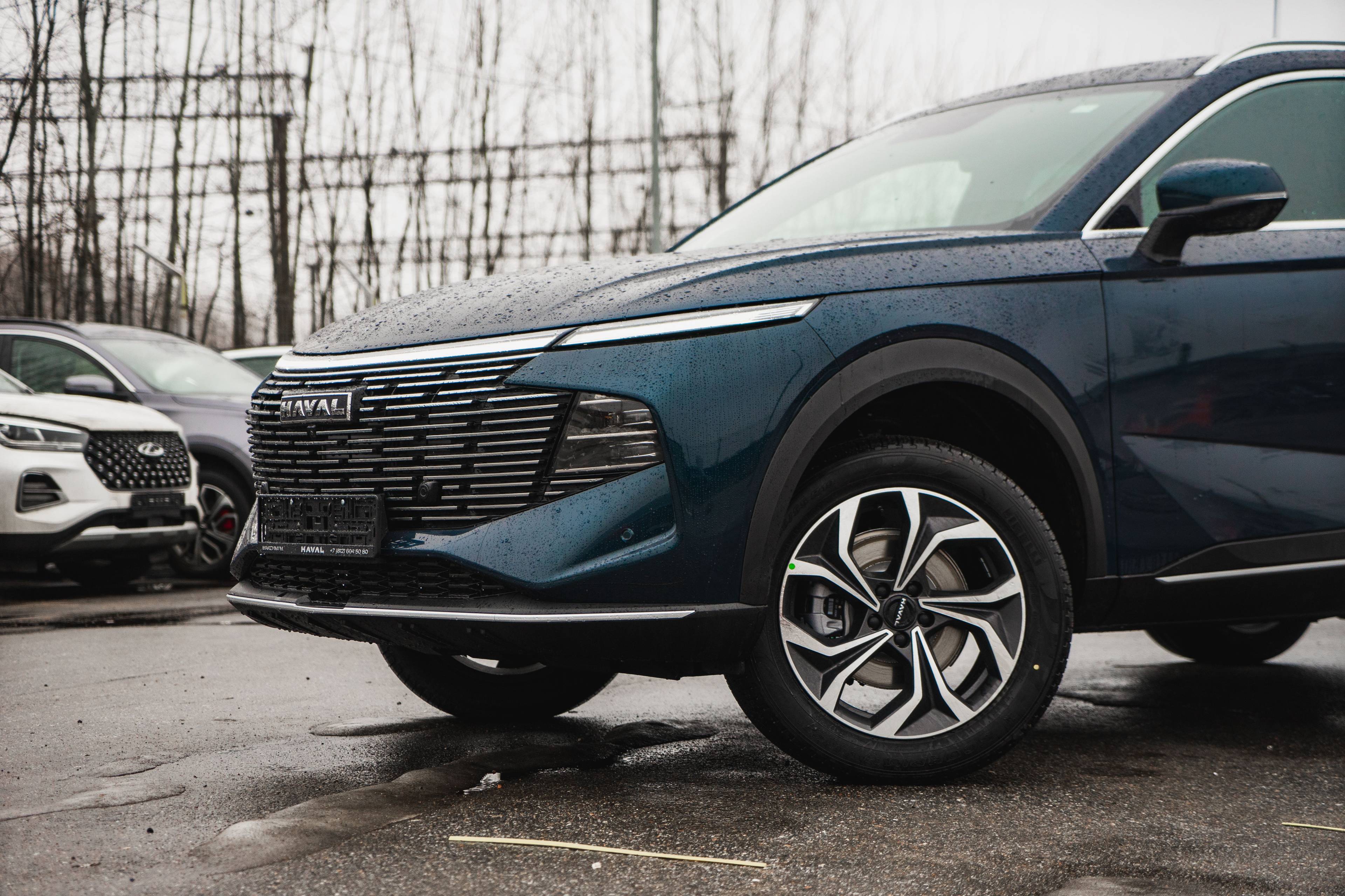 Haval F7 Премиум 1.5Т АТ