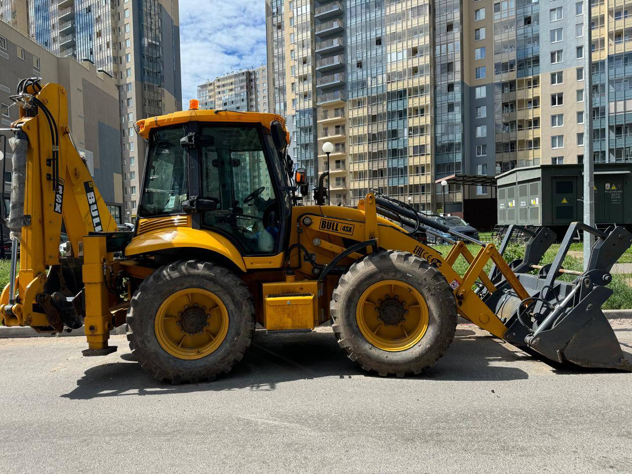 BULL 4SX Лот 000004855