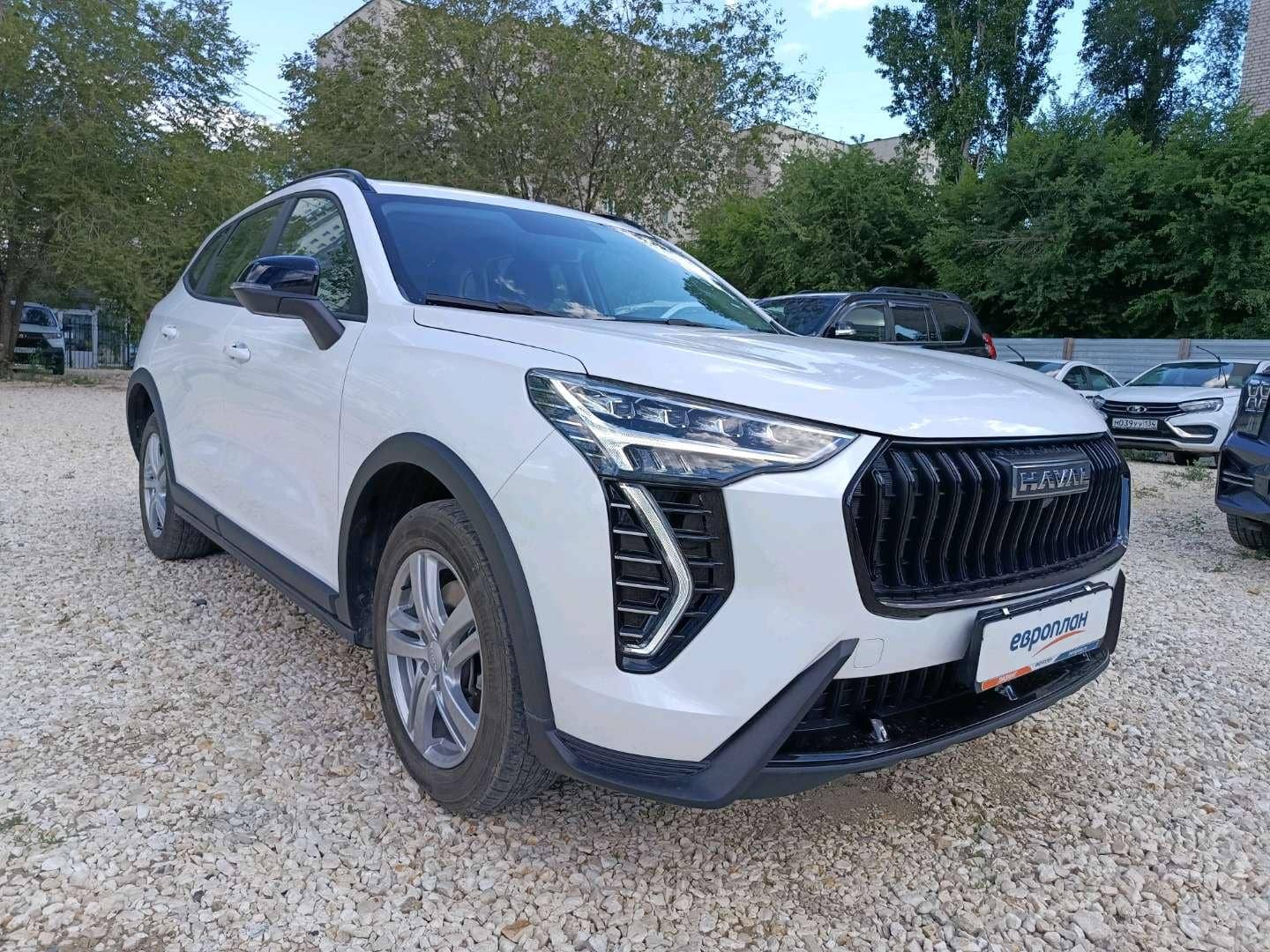 Haval Jolion