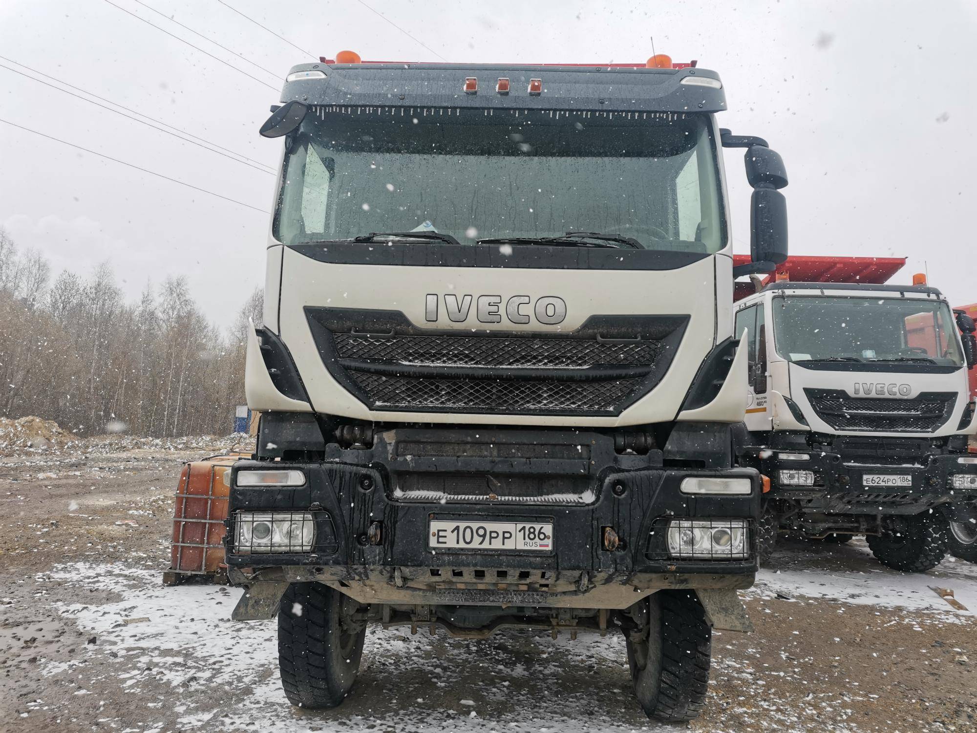 IVECO AMT 753910 (8Х8) AD Лот 000002498