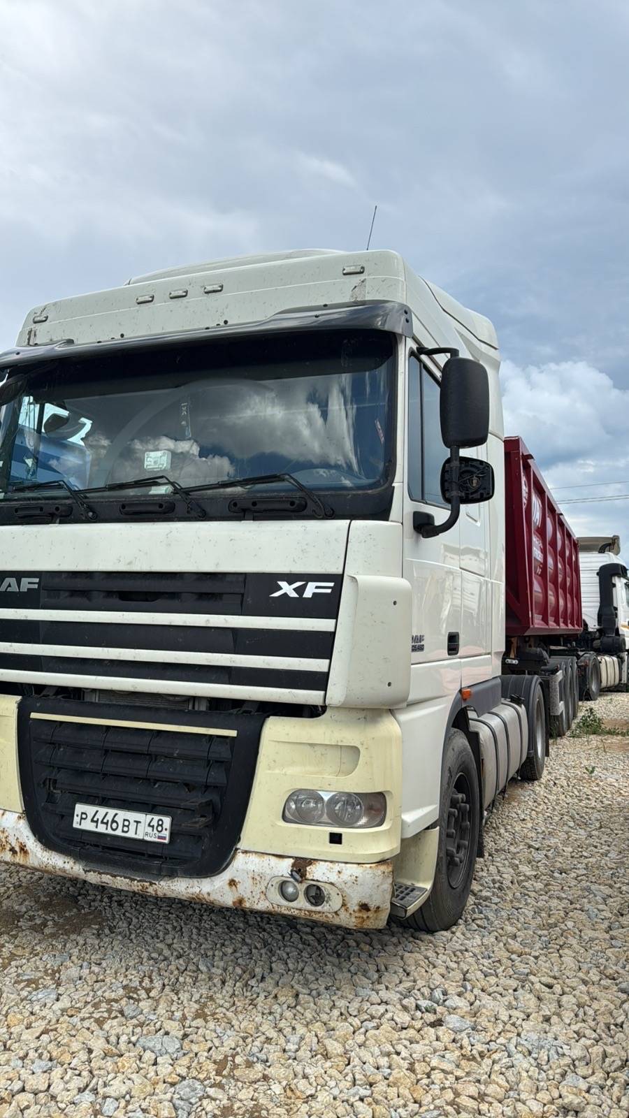DAF XF105.460 FT 4x2 (Space Cab)