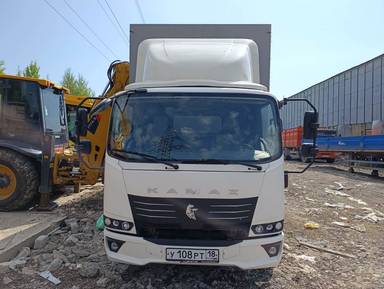 КАМАЗ 43082-H5