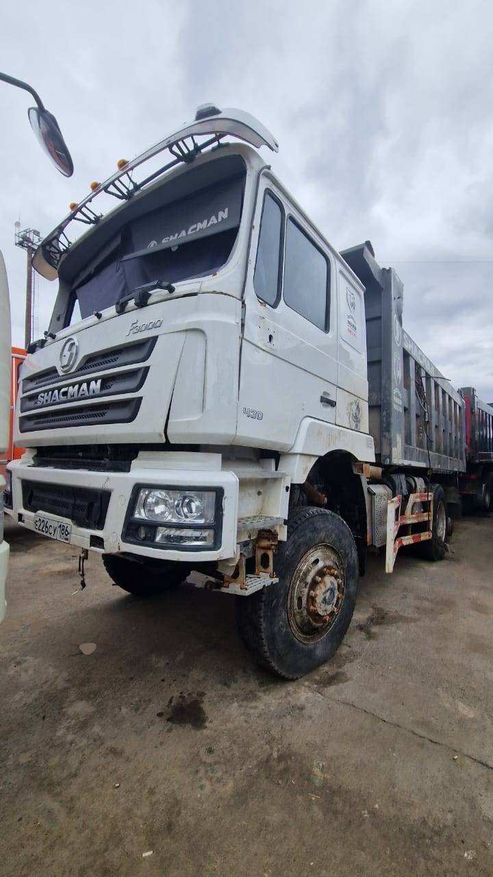 Shacman SX3258DV385 Лот 000002374