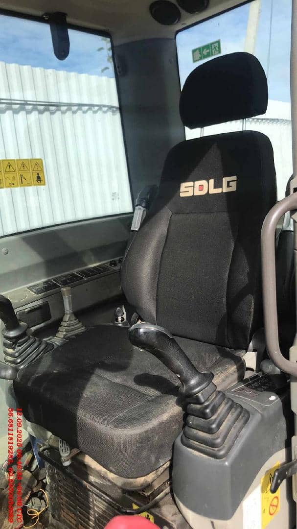 SDLG/LGCE E635F, 2021 года в лизинг