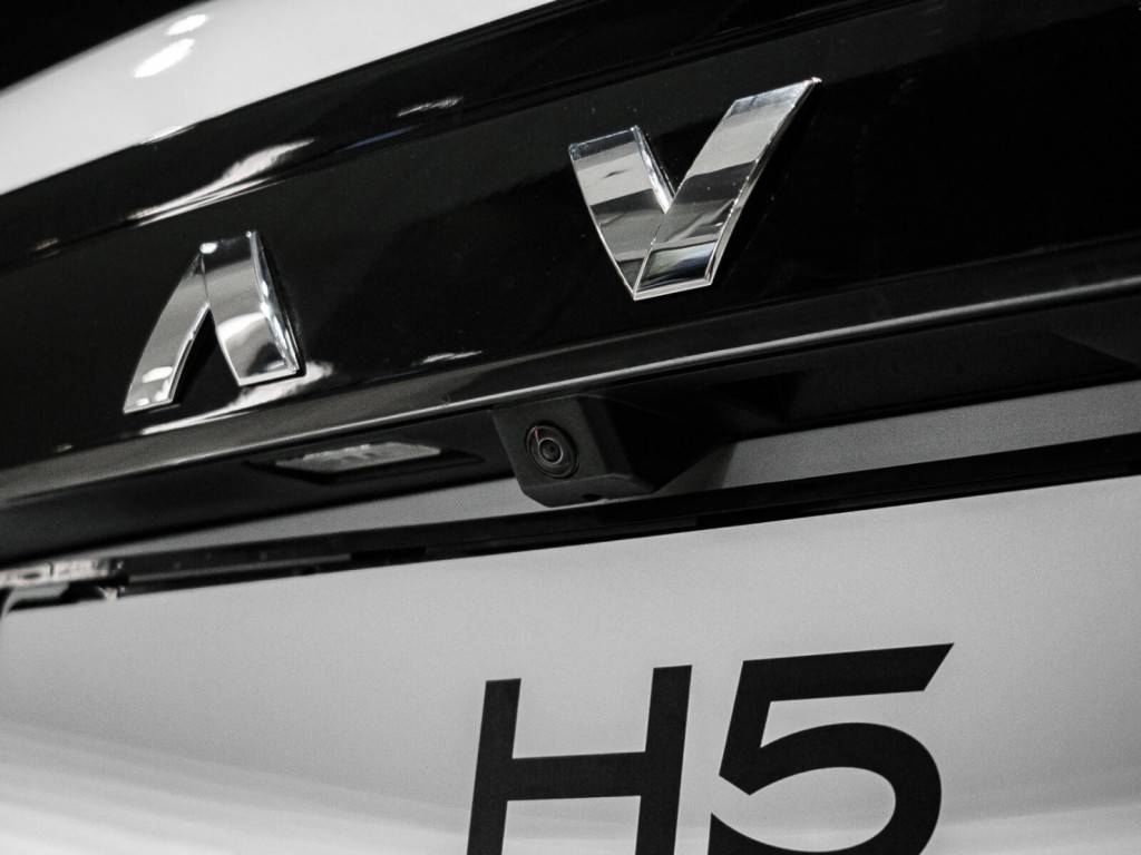 Haval H5 Elite 2.0T 8AT 4WD