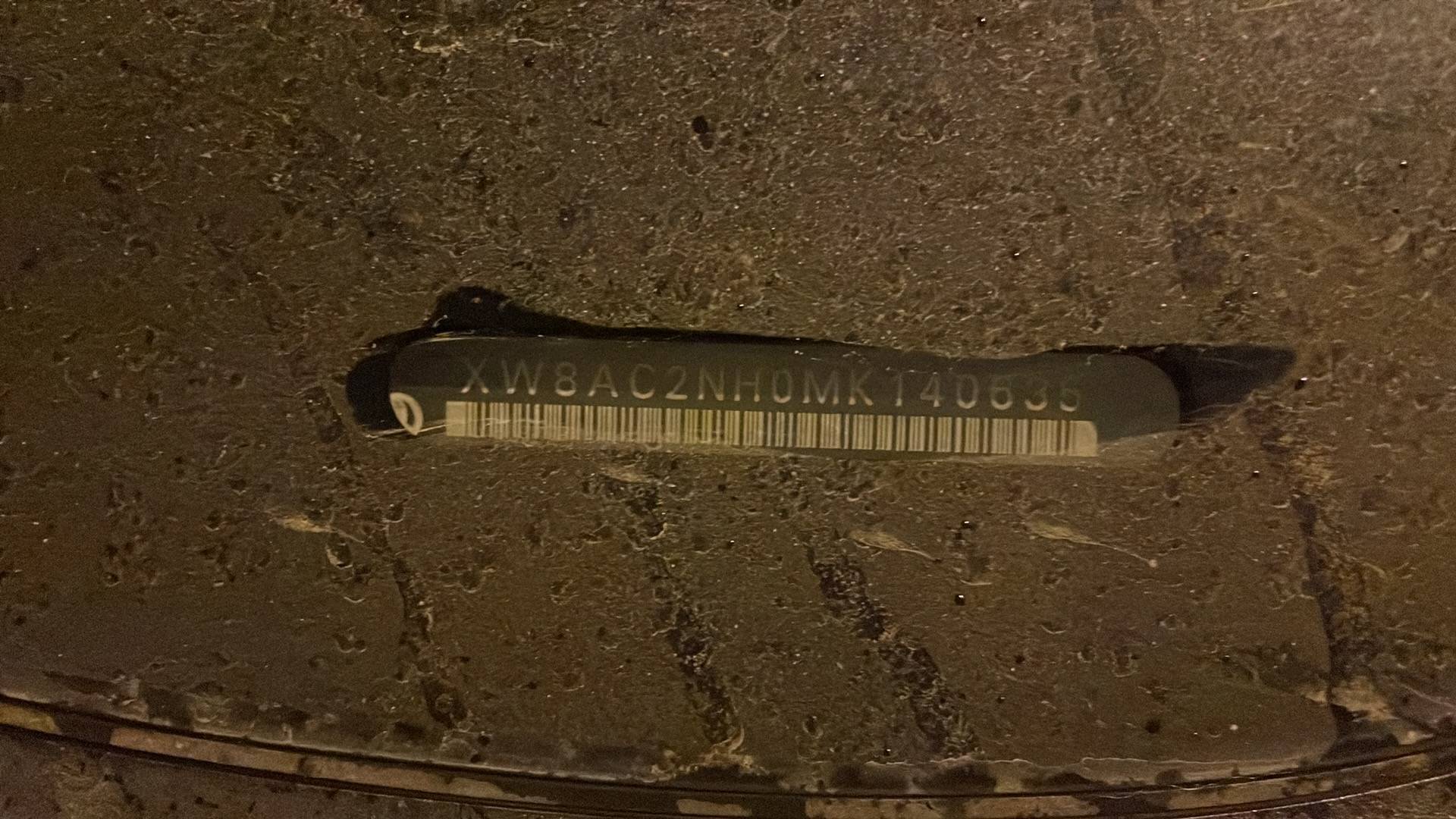 Skoda Rapid,  351 804 км, 2021 года