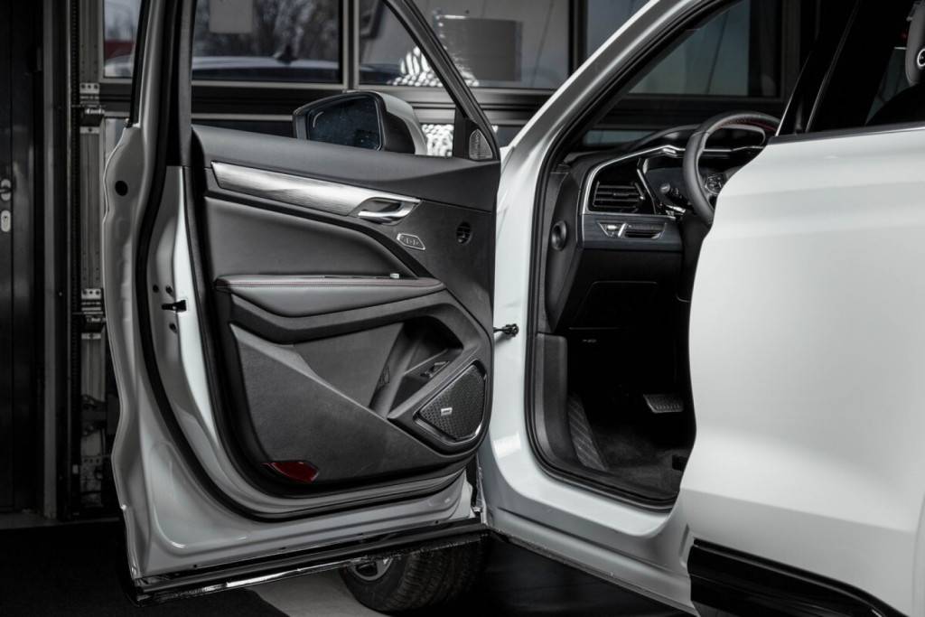 Knewstar 001 Flagship 2.0T 4WD 8AT