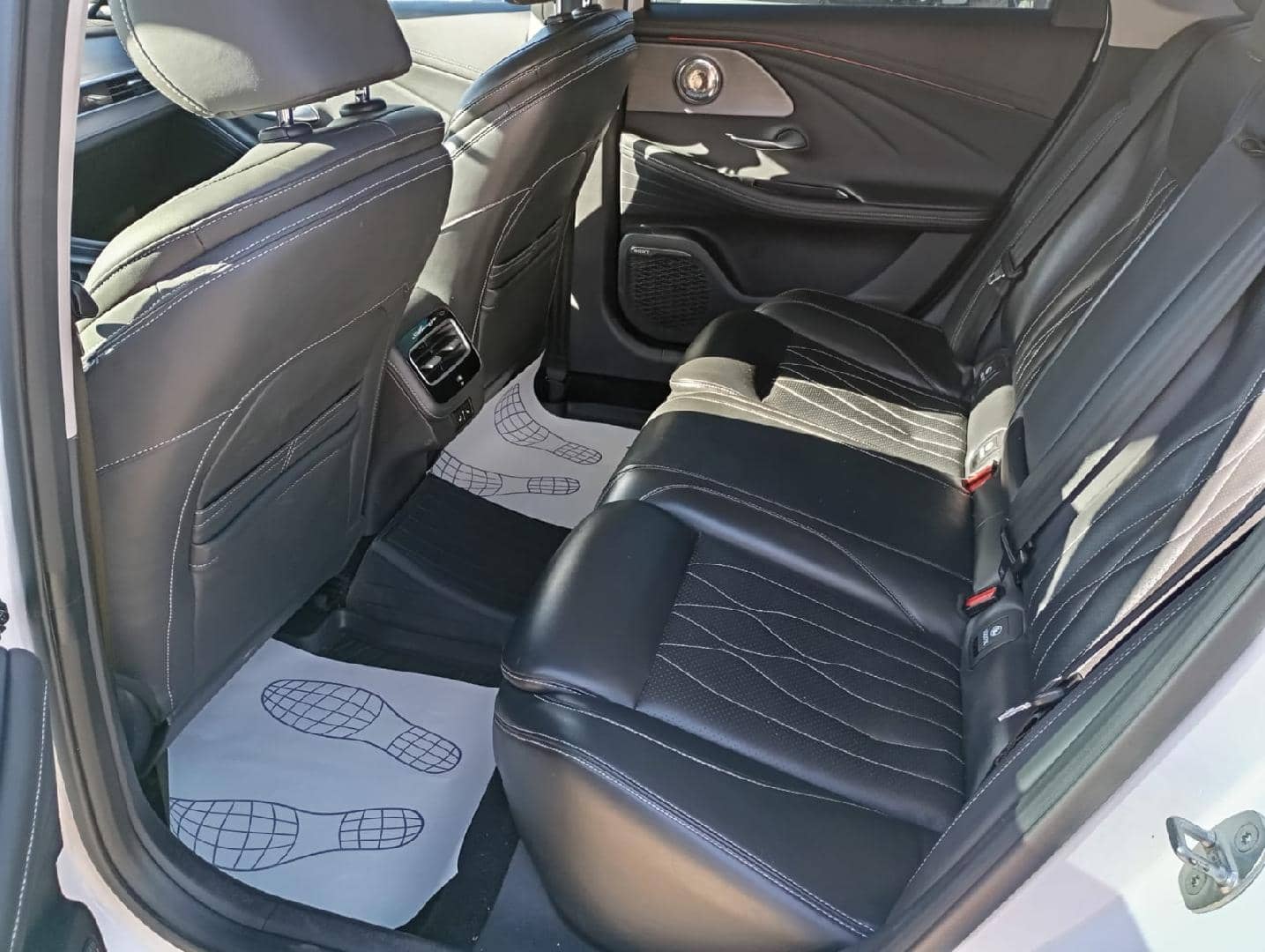 Chery Arrizo 8,  180 128 км, 2023 года в лизинг