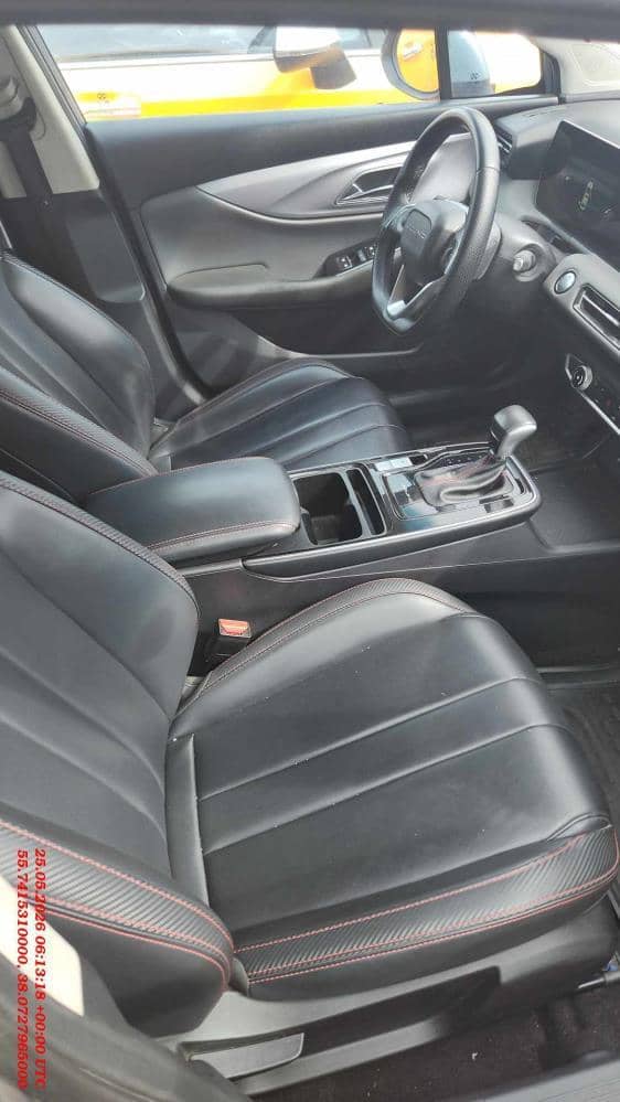 BAIC Ю5 Плюс (U5 Plus),  150 280 км, 2023 года в лизинг