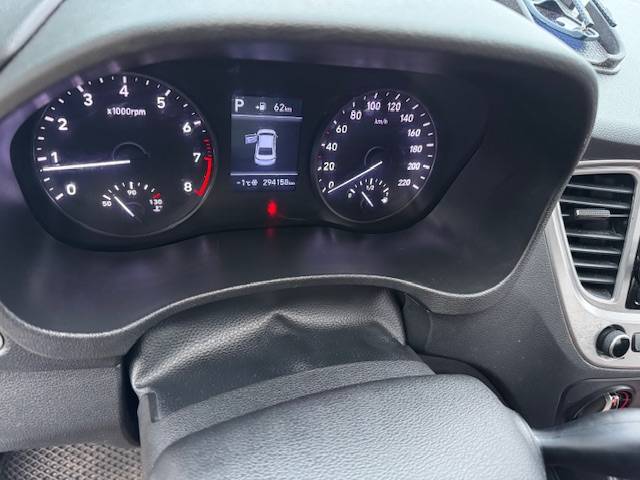 Hyundai Solaris,  294 158 км, 2019 года в лизинг