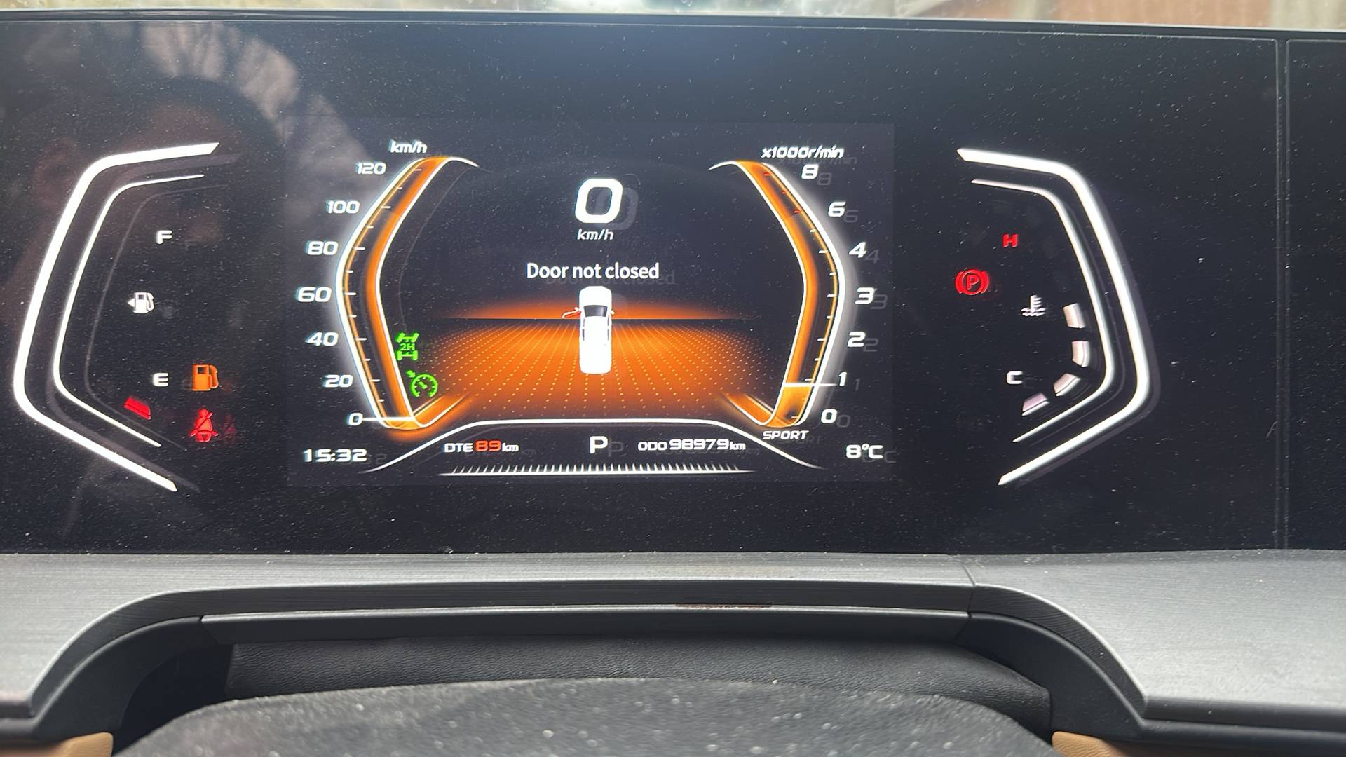 Changan Hunter Plus,  98 979 км, 2023 года в лизинг