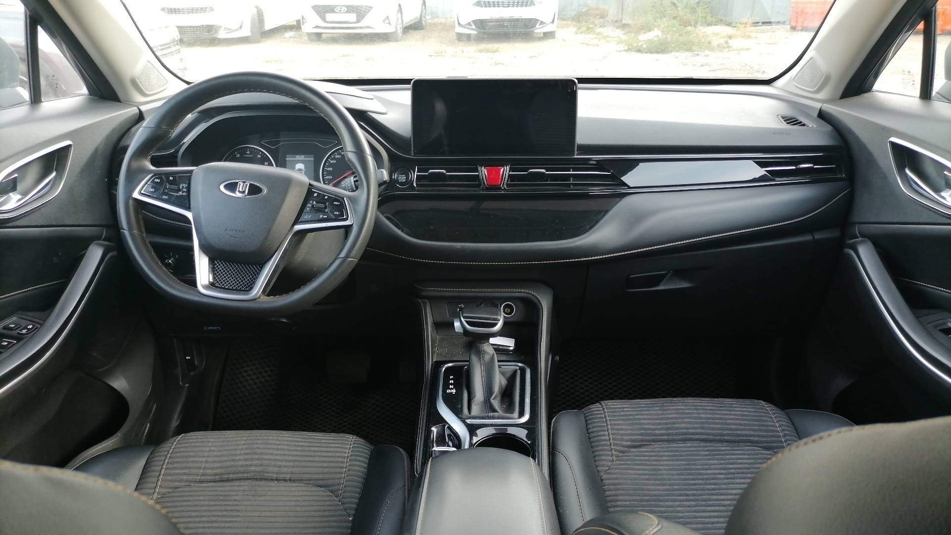 Москвич 3,  162 008 км, 2022 года в лизинг