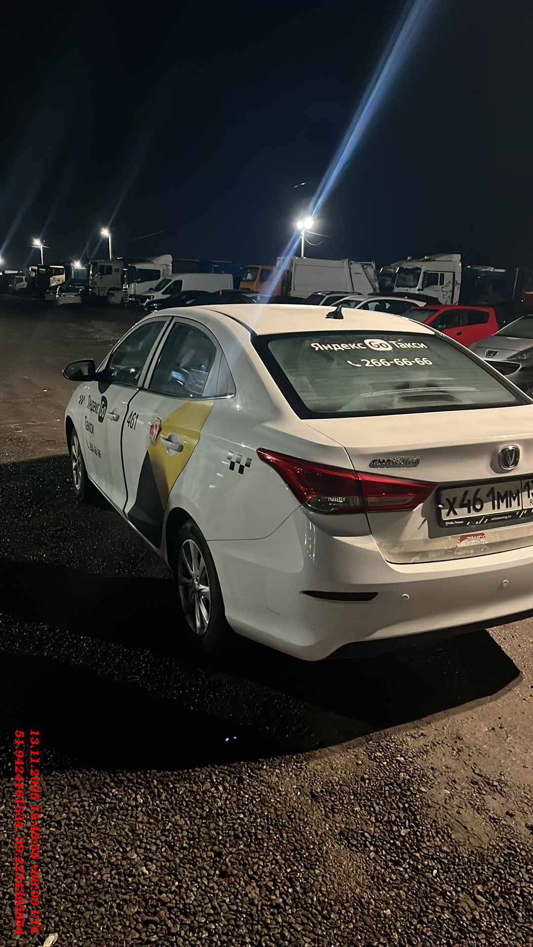 Changan Alsvin,  112 516 км, 2023 года в лизинг