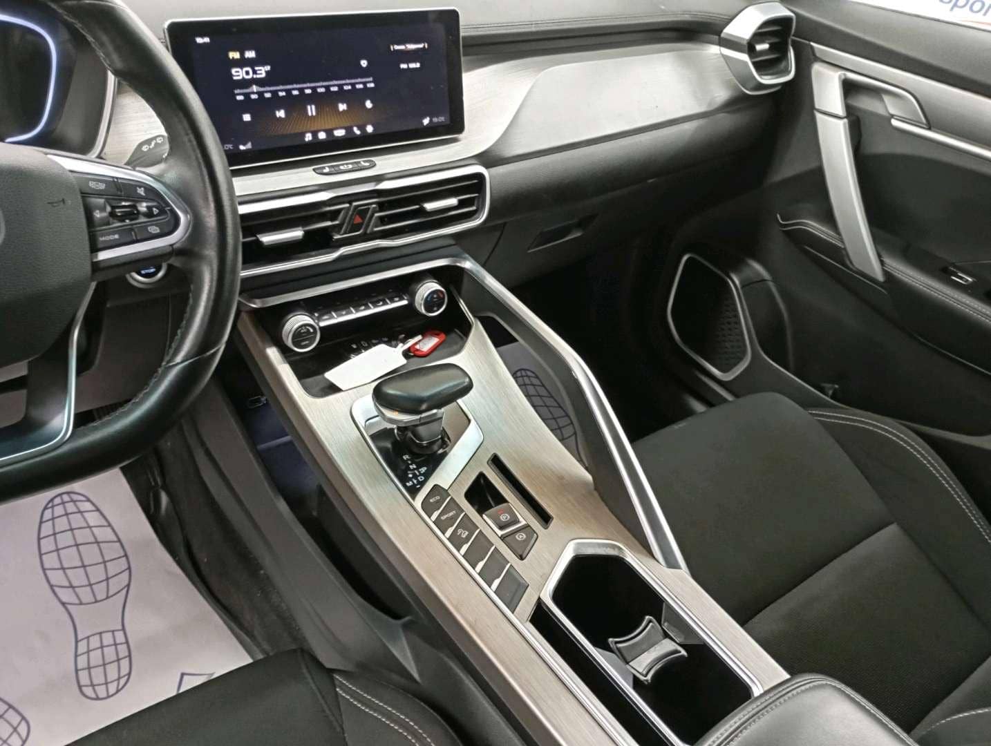 Belgee X50,  212 629 км, 2023 года в лизинг