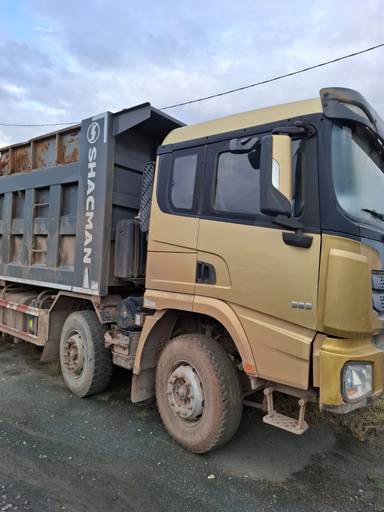 Shacman SX33186T366C