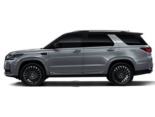 Changan CS95 Tech 2.0T 8AT