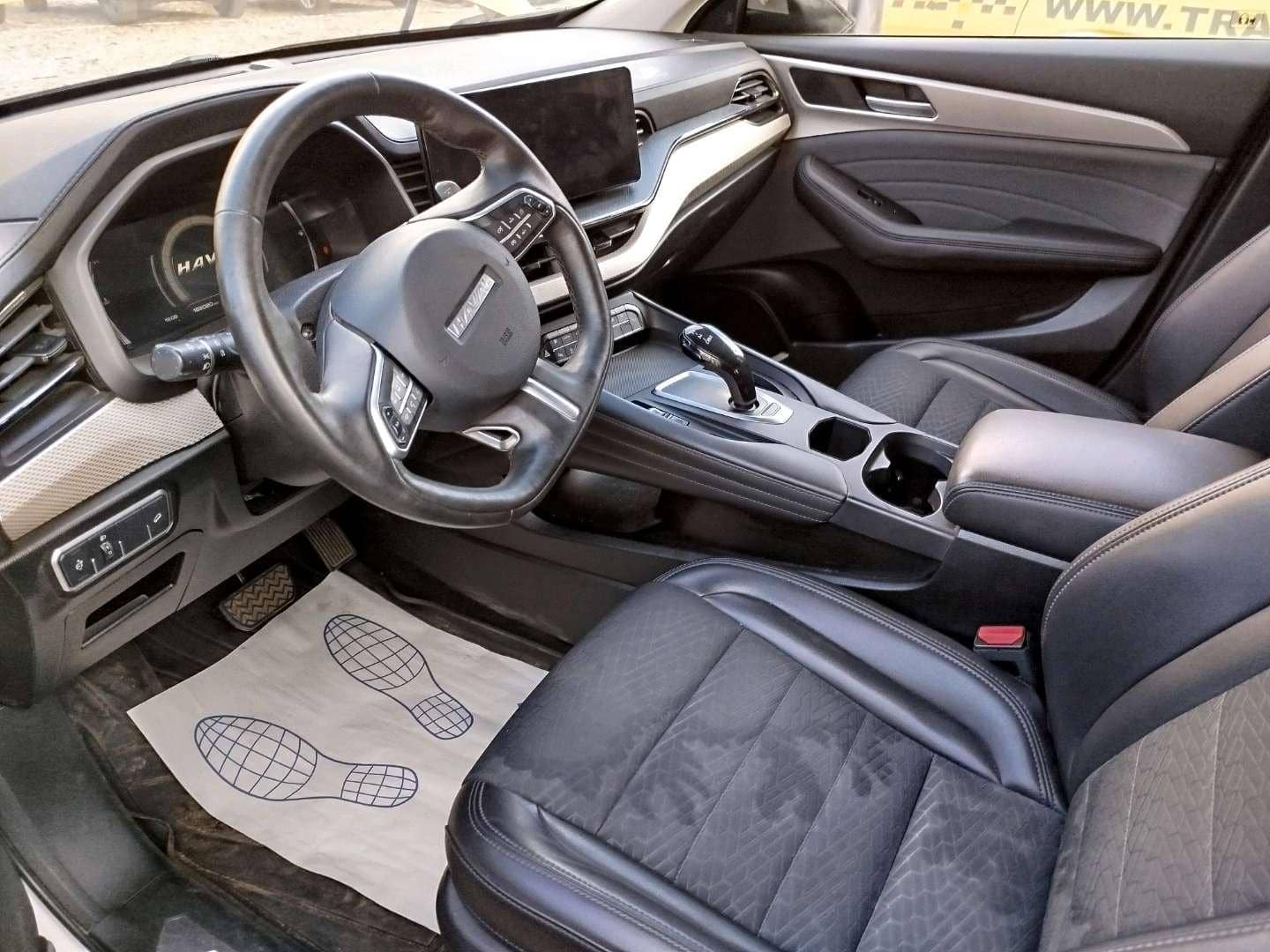 Haval F7,  182 020 км, 2023 года в лизинг