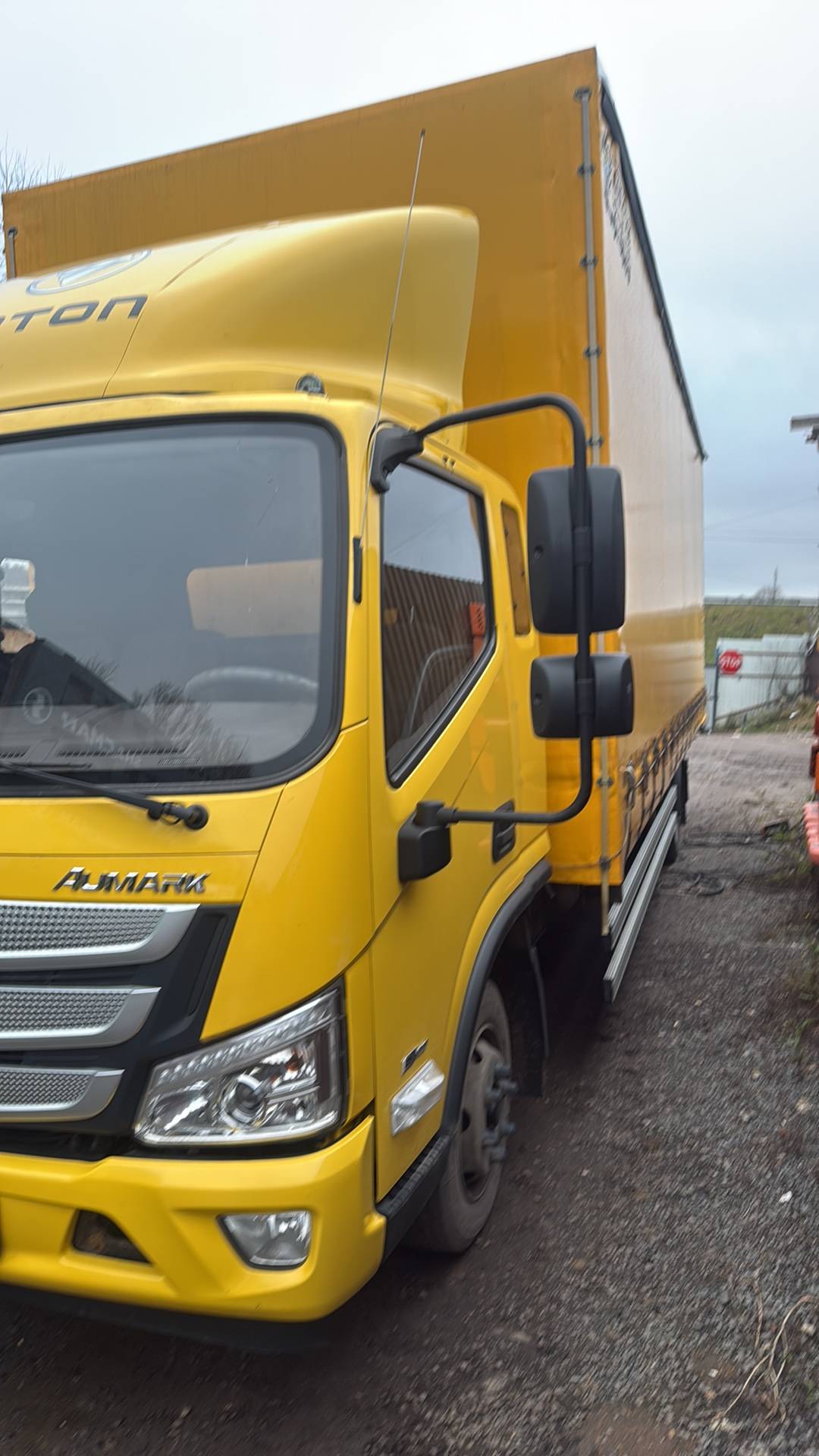 Foton S100 (1108),  88 939 км, 2024 года в лизинг